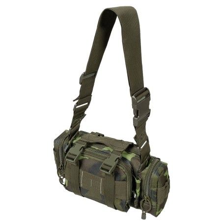 MFH pojasna / preko ramena torbica | M95 CZ camo
