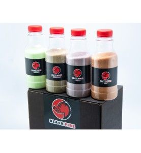 Black Fire Nordic Line primama za divljač| 0.5kg | aroma lješnjak