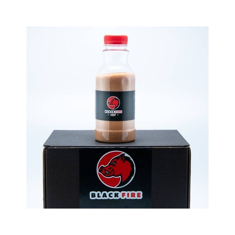 Black Fire Nordic Line primama za divljač| 0.5kg | aroma lješnjak Black Fire Nordic Line primama za divljač| 0.5kg | aroma lješnjak