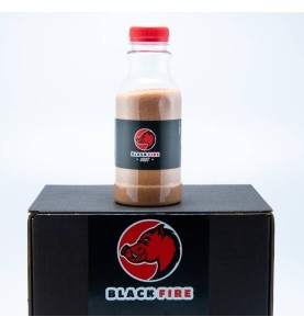 Black Fire Nordic Line primama za divljač| 0.5kg | aroma lješnjak
