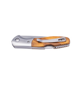 Puma TEC lovački preklopni nož | maslina | 20cm