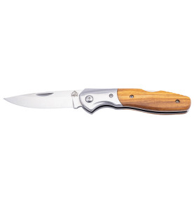 Puma TEC lovački preklopni nož | maslina | 20cm