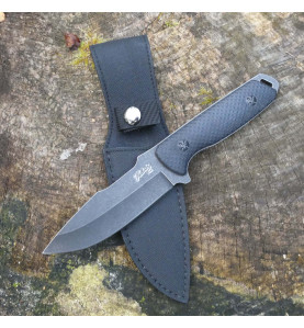Herbertz G-10 lovački fiksni nož  | 25cm