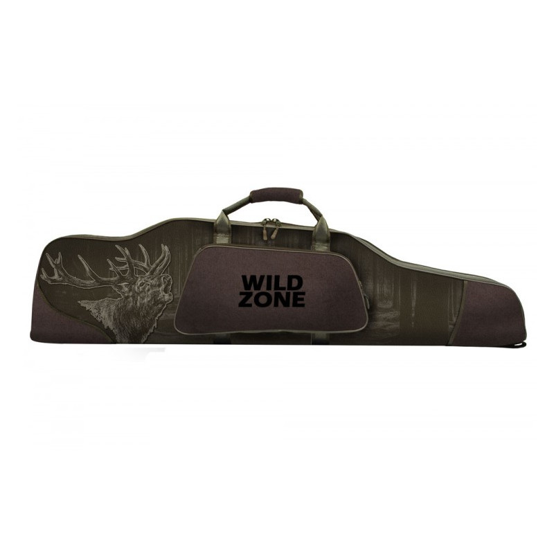 WildZone WZG Tongass Short torba za pušku | 115cm | jelen