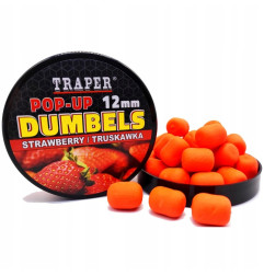 Traper Dumbels POP-UP | 12mm | 40g