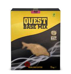 SBS QUEST base mix za boile | M1-spicy | 1kg