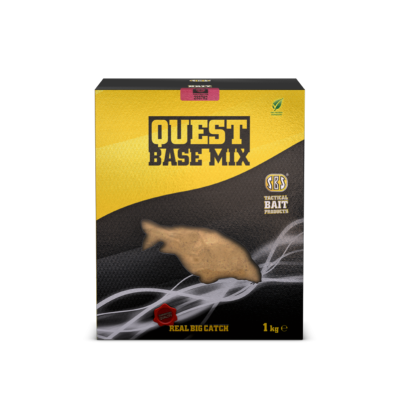 SBS QUEST base mix za boile | M1-spicy | 1kg