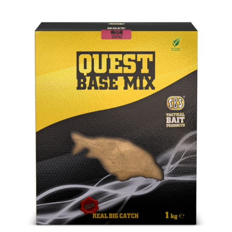 SBS QUEST base mix za boile | M1-spicy | 1kg