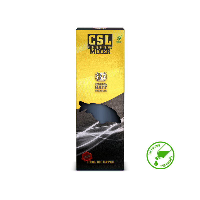 SBS CSL Groundbait Mixer | Ace Lobworm | 1000ml SBS CSL Groundbait Mixer | Ace Lobworm | 1000ml