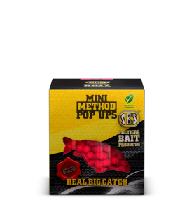 SBS  MINI METHOD POP UP dumbells | 20g | 8/10mm | Garlic