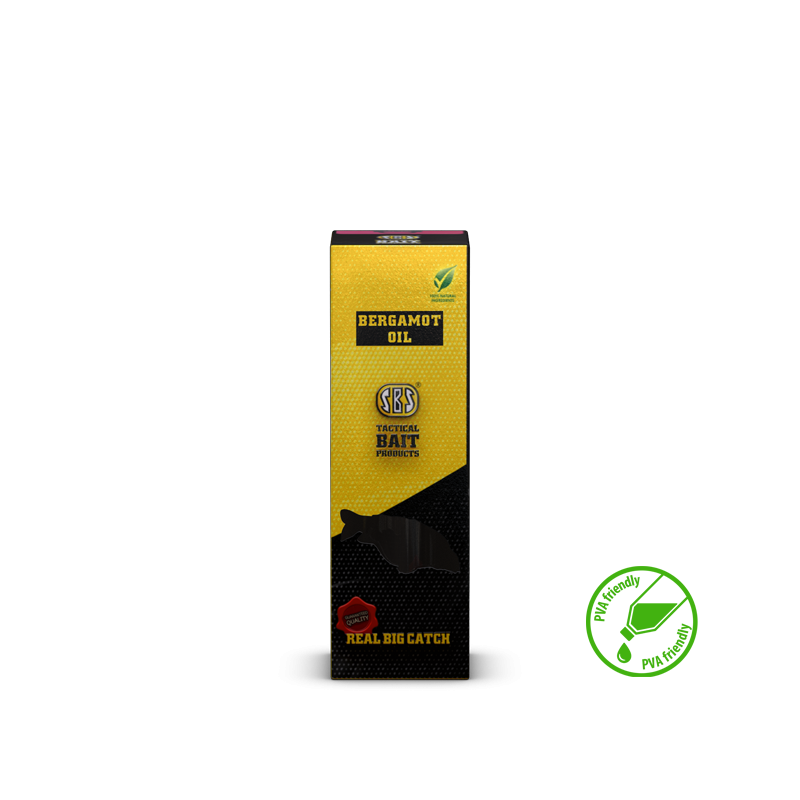 SBS Bergamot Essential Oil | 50ml