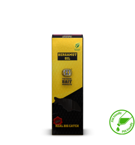 SBS Bergamot Essential Oil | 50ml