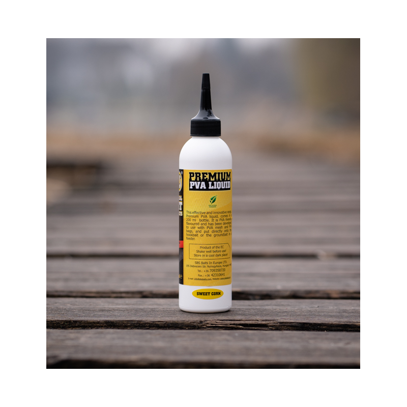 SBS Premium PVA Liquid | 200ml | Peach