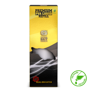 SBS Premium PVA Liquid Refill | 1000ml | Strawberry Jam