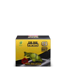 SBS Zig Rig POP-UP boile | 10mm | 30g | M1-spicy