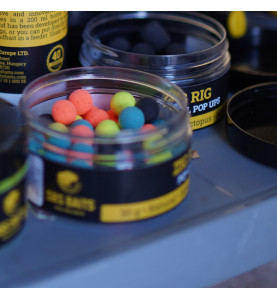 SBS Zig Rig POP-UP boile | 10mm | 30g | M1-spicy