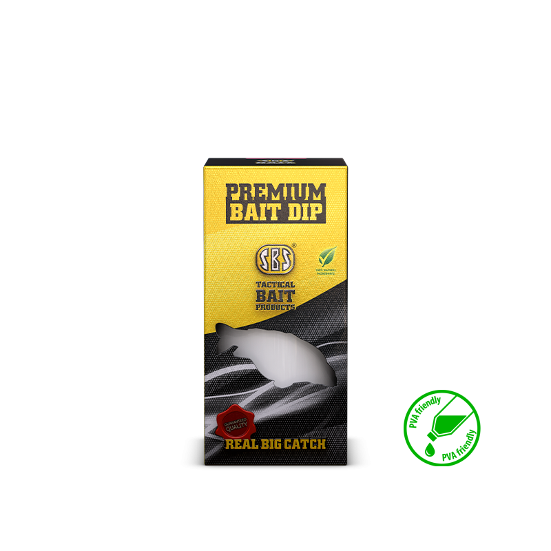 SBS PREMIUM bait DIP | 80ml | više aroma