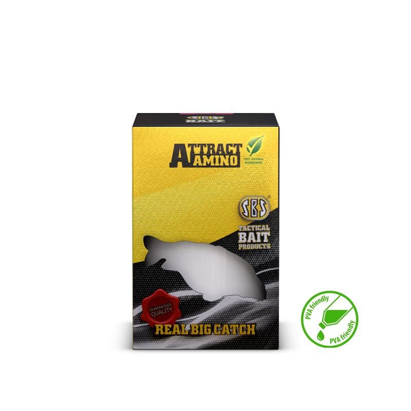 SBS ATTRACTAMINO tekući dodatak | 250ml | natur SBS ATTRACTAMINO tekući dodatak | 250ml | natur