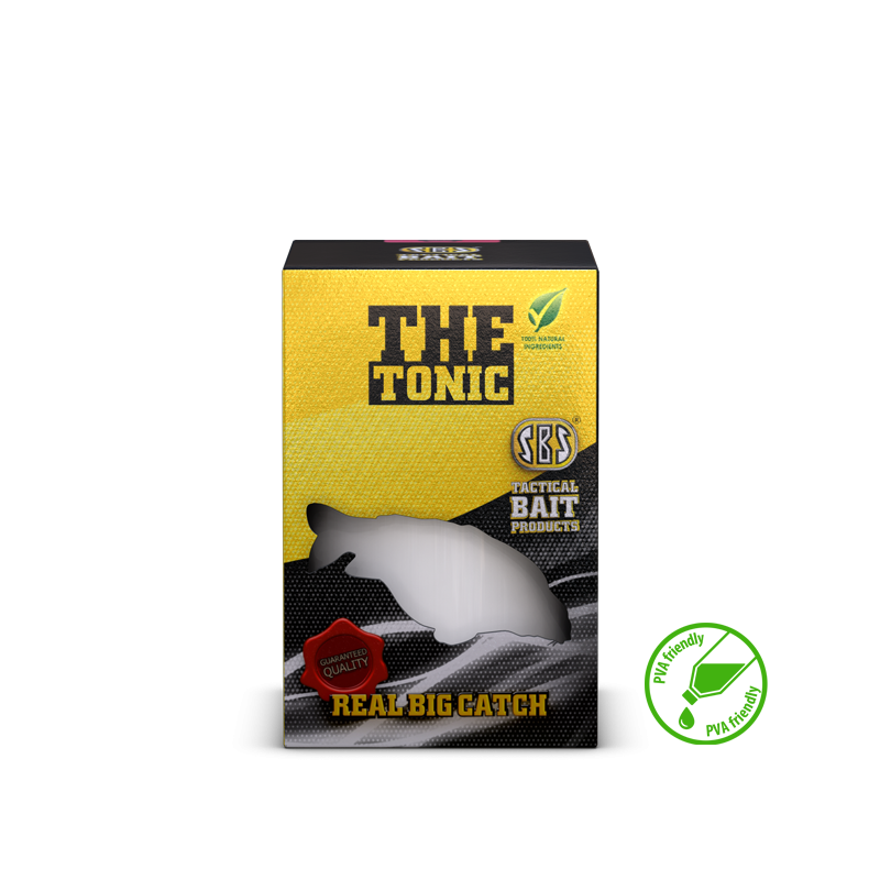 SBS THE TONIC tekući dodatak | 250ml | natur