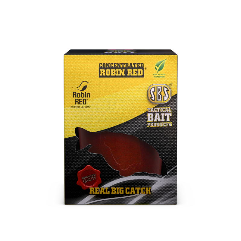 SBS Concentrated ROBIN RED praškasti dodatak | 300g | spicy