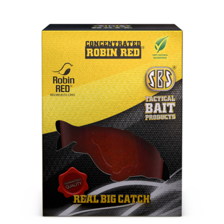 SBS Concentrated ROBIN RED praškasti dodatak | 300g | spicy