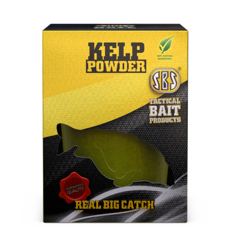 SBS KELP powder praškasti dodatak | 200g | natural