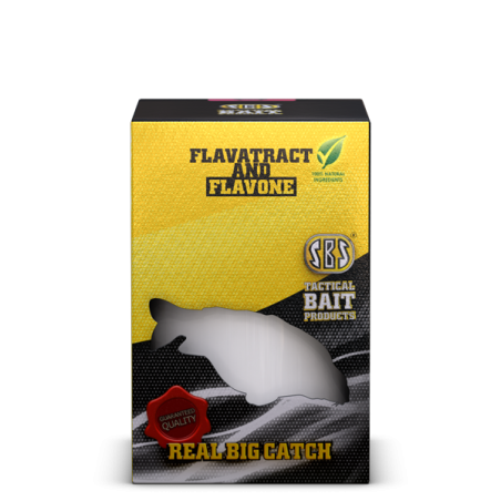 SBS Flavatract & Flavone praškasti dodatak | 100g | fish