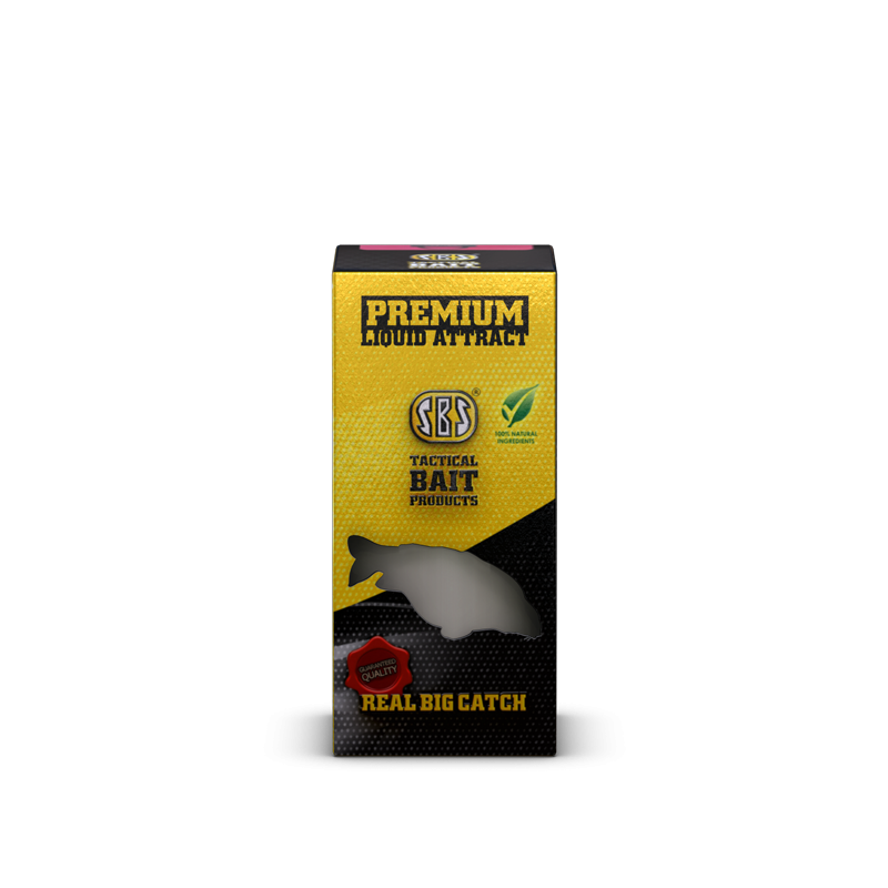 SBS PREMIUM Liquid Attract | 50ml | M2-Fish & Blood meal SBS PREMIUM Liquid Attract | 50ml | M2-Fish & Blood meal
