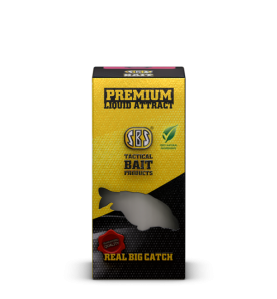 SBS PREMIUM Liquid Attract | 50ml | M2-Fish & Blood meal