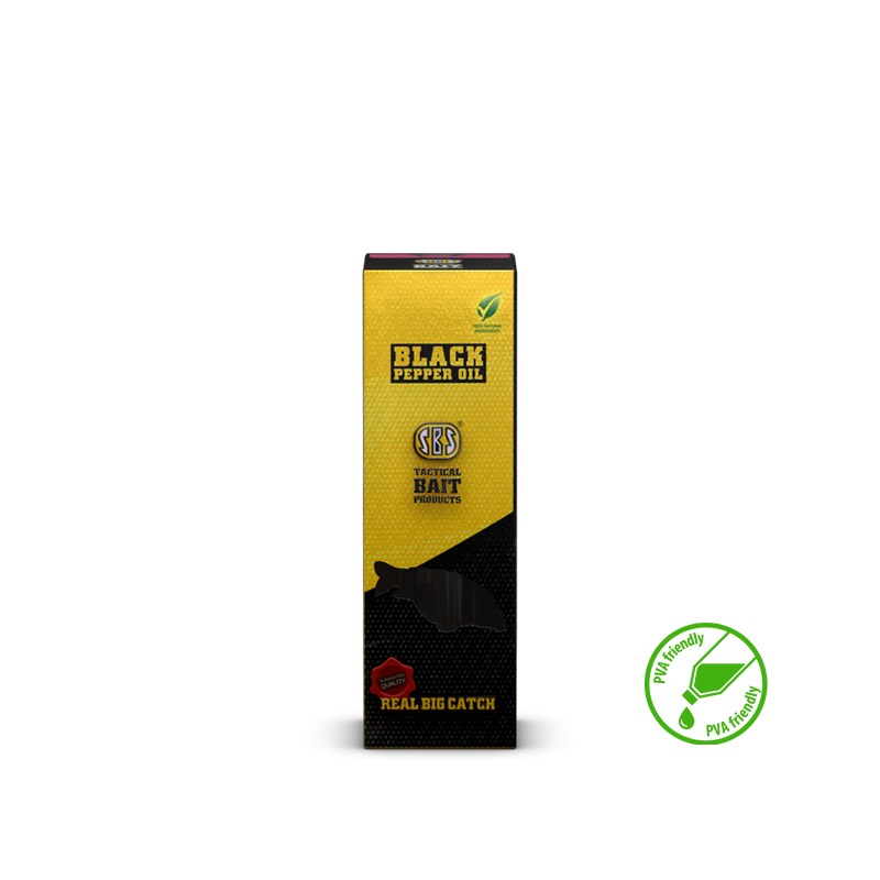 SBS BLACK PEPPER oil | 20ml SBS BLACK PEPPER oil | 20ml