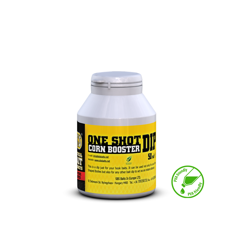 SBS ONE SHOT Corn booster DIP | 50ml