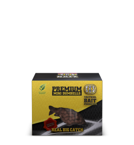 SBS PREMIUM Mini dumbells | 8mm | 50g
