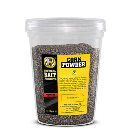 SBS CORK POWDER | 1litra