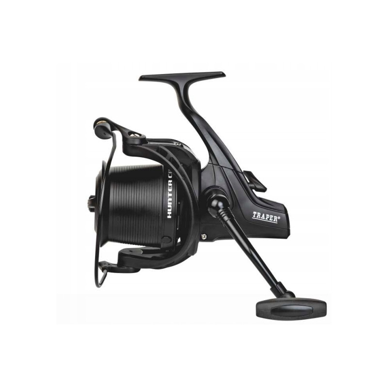Traper HUNTER CARP 8000 rola | 5+1BB Traper HUNTER CARP 8000 rola | 5+1BB