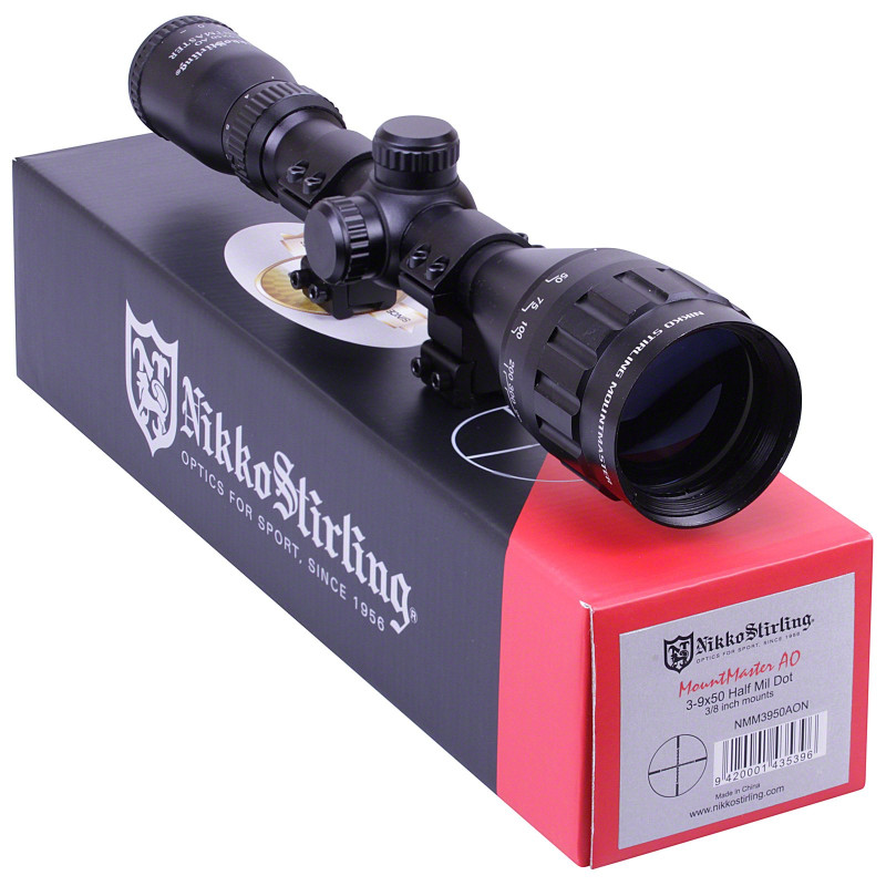 Nikko Stirling Mountmaster serija| više modela Nikko Stirling Mountmaster serija| više modela