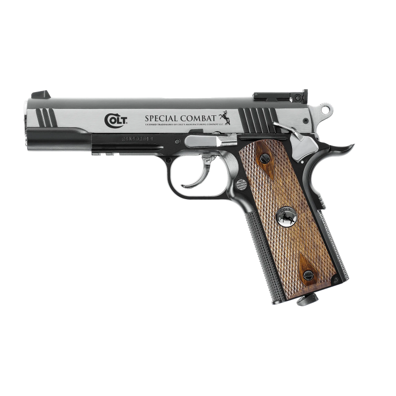 COLT Special Combat Classic CO2 zračni pištolj | 4.5mm