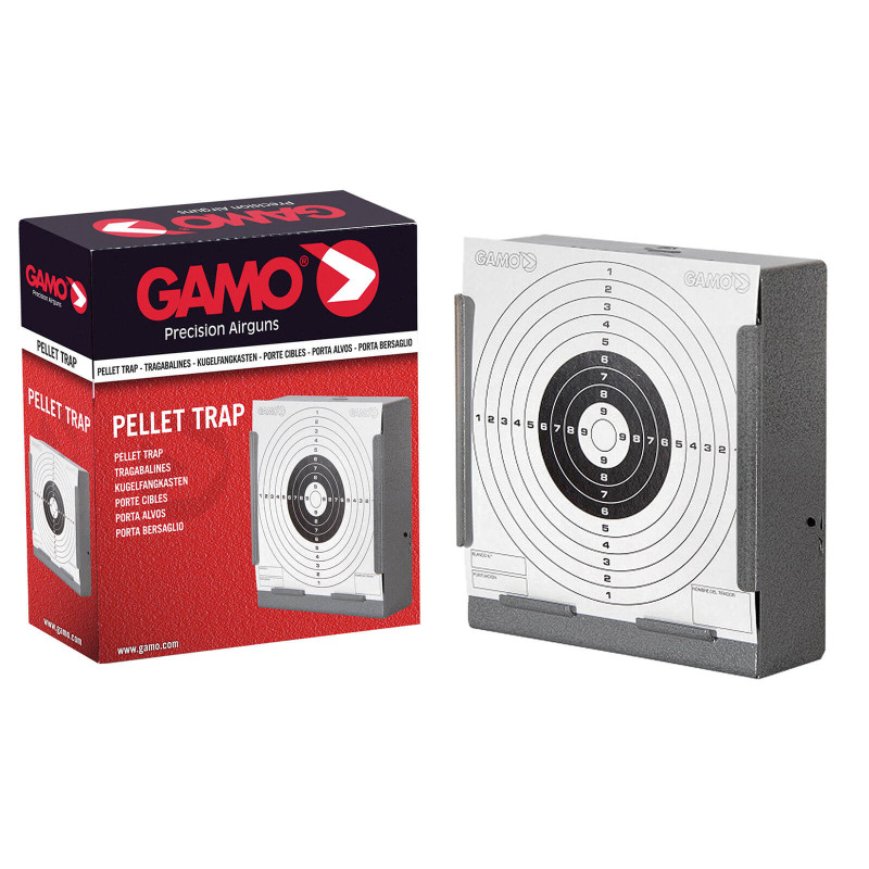 Gamo Flat metalni držač mete | za 14x14cm