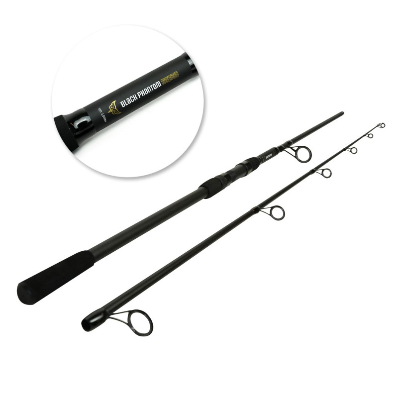 Black Phantom HYBRID šaranski štap | 3LBS | 3.00m