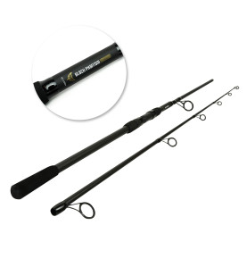 Black Phantom HYBRID šaranski štap | 3LBS | 3.00m