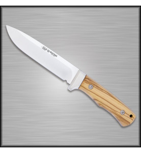 Miguel Nieto MUSTANG 6402 lovački fiksni nož | 23cm