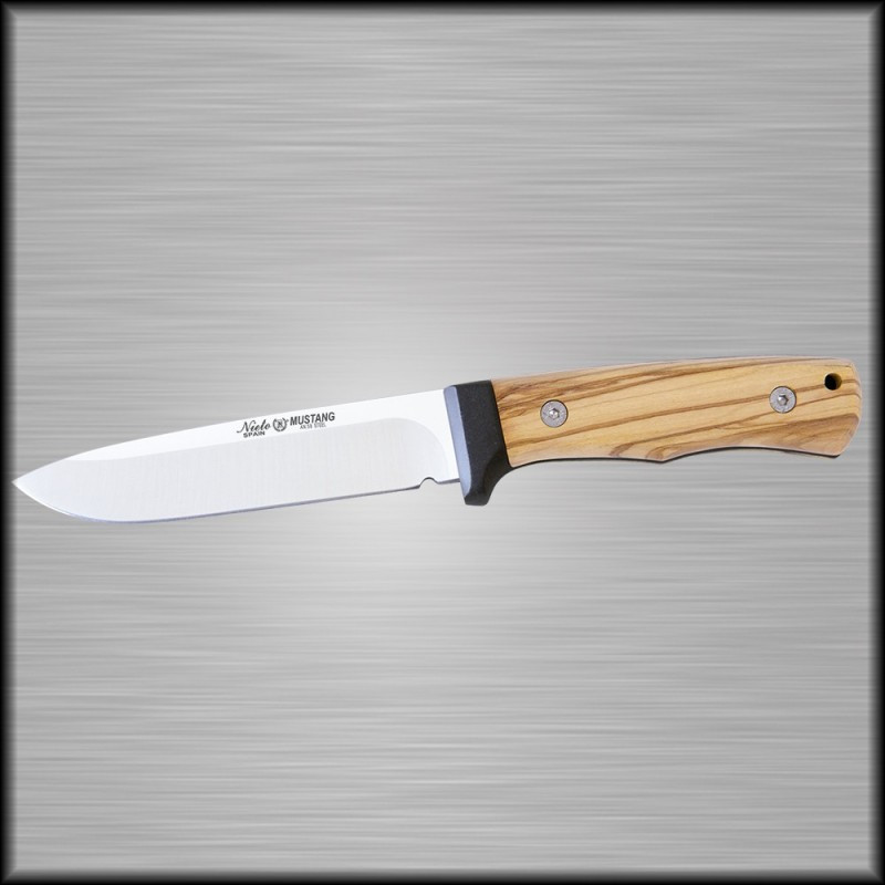 Miguel Nieto MUSTANG 6413 lovački fiksni nož | 26cm Miguel Nieto MUSTANG 6413 lovački fiksni nož | 26cm