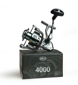 DLT Revolution 4000 FD rola | 5+1BB