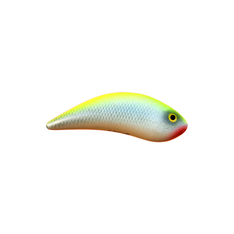 Monarch Dok Bombic vobler | shallow verzija | 7cm
