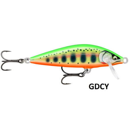 Rapala CountDown® Elite vobler | 5.5cm