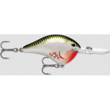 Rapala DT® (Dives-To) DT10 vobler