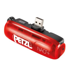 Petzl ACCU NAO+ punjiva baterija za naglavne lampe | 2600mAh