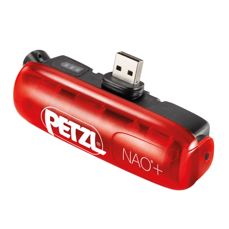 Petzl ACCU NAO+ punjiva baterija za naglavne lampe | 2600mAh