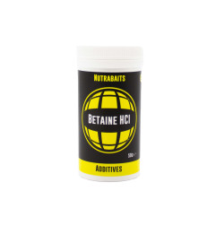 Nutrabaits BETAINE HCI aditiv | 50g