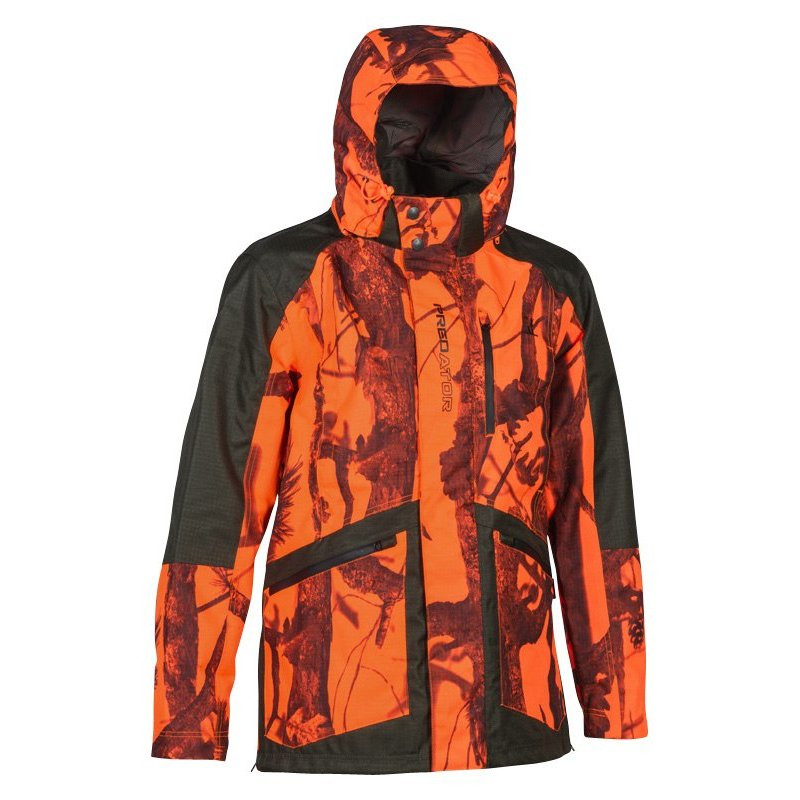 Percussion Predator EVO Blaze lovačka jakna | Ghost Camo