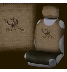 WildZone presvlake za auto sjedala | WZ jelen